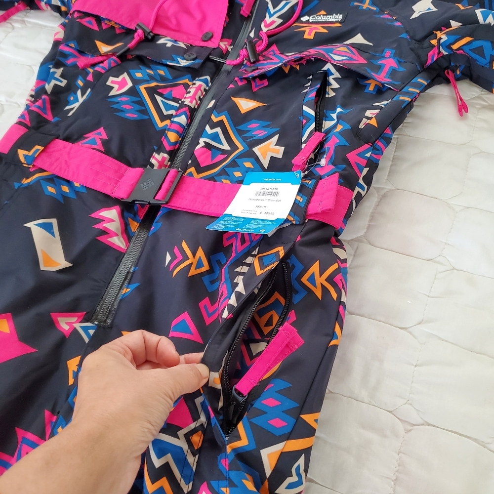 Snow suit - Picture 12 of 16